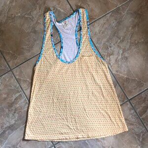 Munki Munki Size Small Racer Back Top. From 1990’s to 2000’s